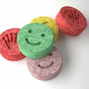 MDMA/ECSTASY