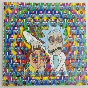 LSD Blotter Tabs (100ug)