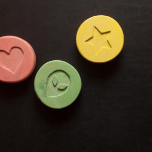 Ecstasy/Molly Pills 250 mg