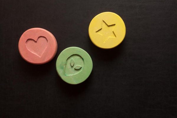 Ecstasy/Molly Pills 250 mg