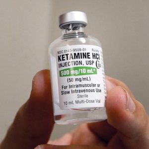 Ketamine Liquid
